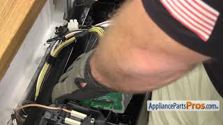 How To: Whirlpool/KitchenAid/Maytag Control Panel WPW10021710