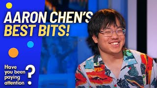 Aaron Chen's Best Bits on Have You Been Paying Attention?