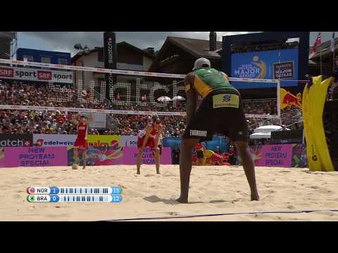 This rally is outstanding