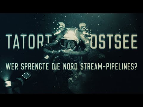 Motion graphics from documentary "Tatort Ostsee"