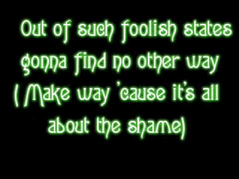 Eldrine-one more day (lyrics)