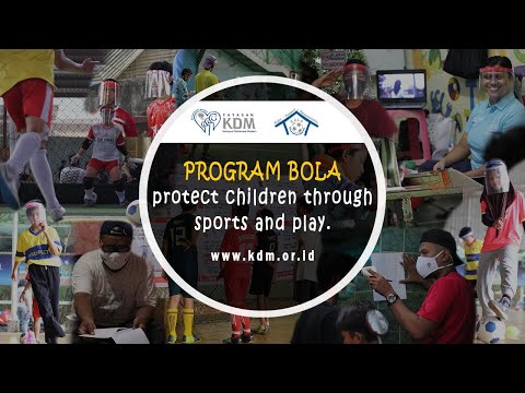 Develop Life Skills Through Sport for 300 children