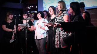 "While I Shovel the Snow" - Cottage Grove Women's Choir