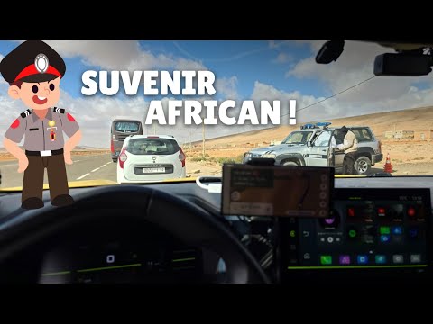 Ep.10 🛑Poliția are drag de Dusterul galben MCS🛑 Drumuri fără sfârșit🌍Oceanul Atlantic de Nord🌊