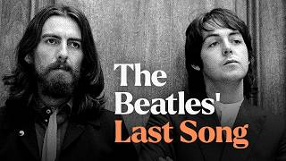 The Last Song The Beatles Recorded (And The Secret Behind It)