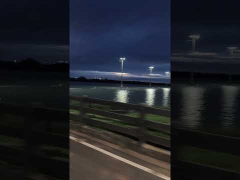 Lago municipal de alto Taquari Mato Grosso