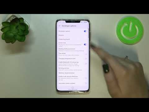 How to Enable Auto System Updates on HUAWEI Mate 50 Pro - Allow Automatic Updates