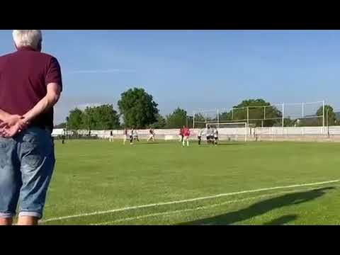 OFK Ludanice  Pavol Baláž gól 89 minute