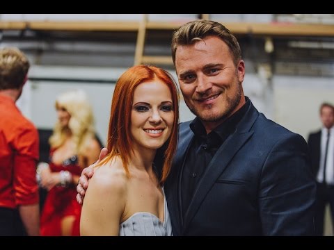 Nina Pušlar feat. Matjaž Robavs - Mimogrede (LIVE in Cankarjev dom)