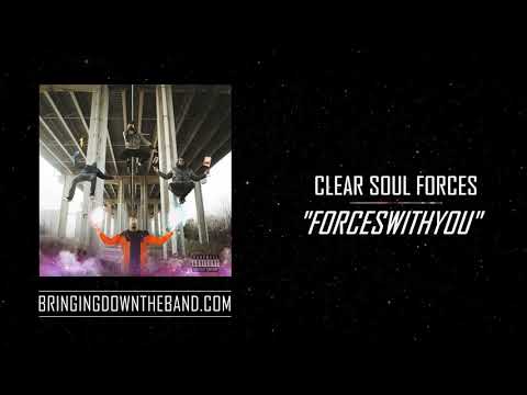 Clear Soul Forces - "Forceswithyou" (Full Album Stream | 2020)