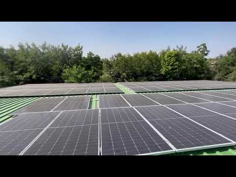 Solar PV Panel