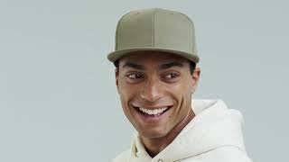 Vidéo Atlantis Casquette snapback JAMES