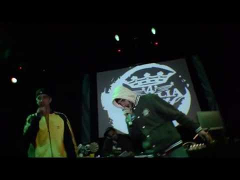 DRILL - BLAST FT. BURKE, GHET (LIVE KONEKTED vol.1)