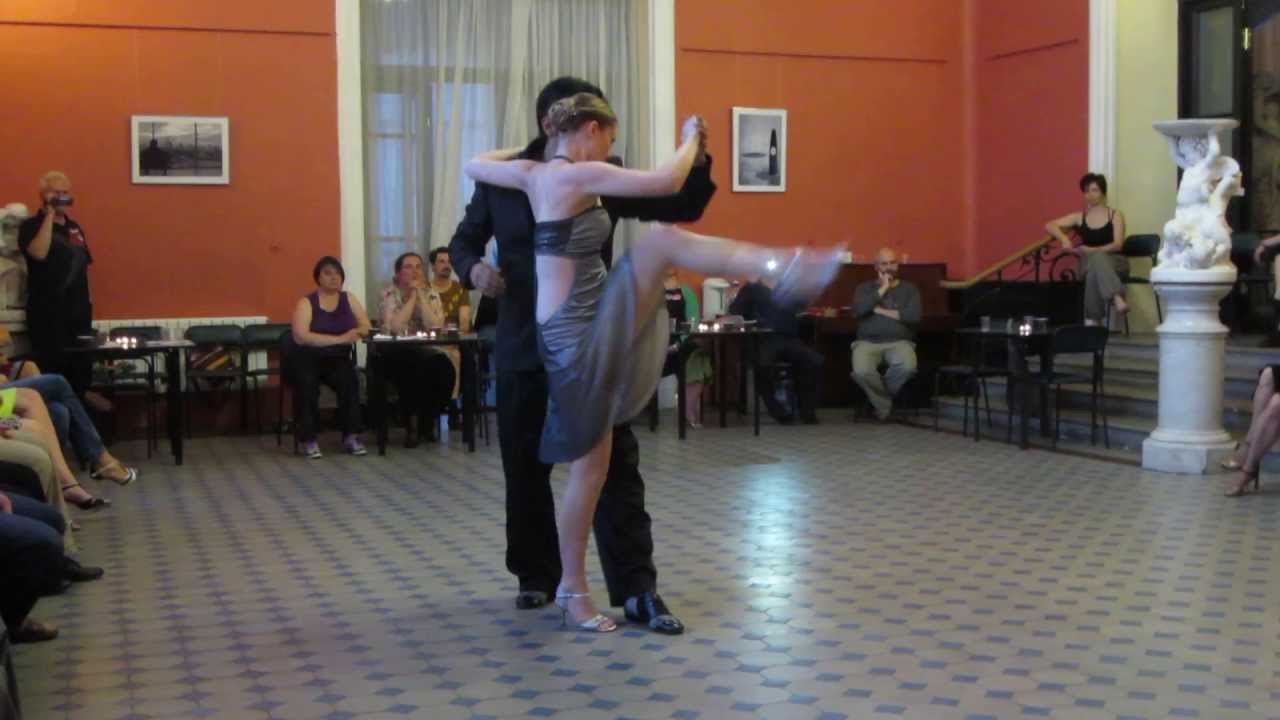 HD! Juan Pablo Canavire, Sara Westin: #2 Midnight express @ DK Zhelezn.