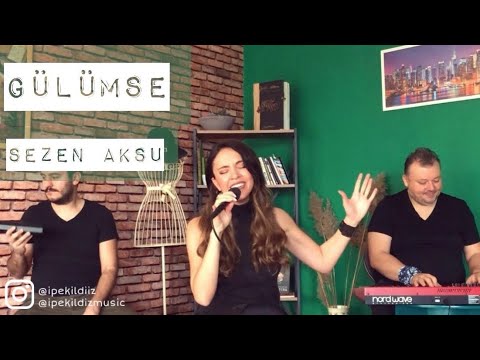 İPEK ILDIZ - GÜLÜMSE ( Sezen Aksu Cover )