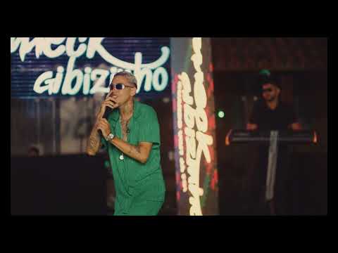 NÃO SOLTE MINHA MÃO - MECK GIBIZINHO 