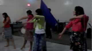 Celebremos Hoy Danza. Campamento 2012