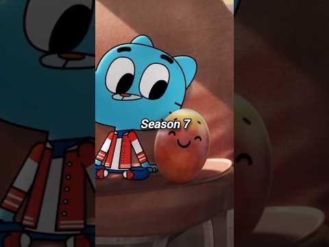 The Amazing World Of Gumball Season 7 IS COMING!