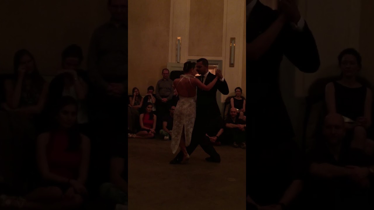 Mirella & Carlos Santos David 2nd Song In Berlin 27 January 2018