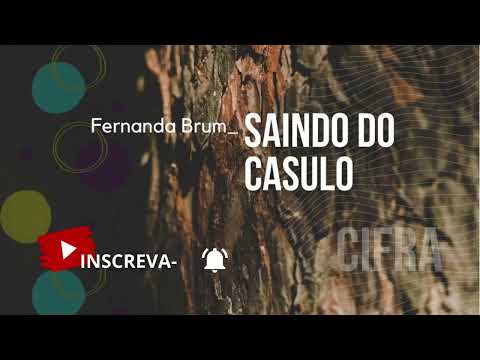 Saindo Do Casulo - Fernanda Brum