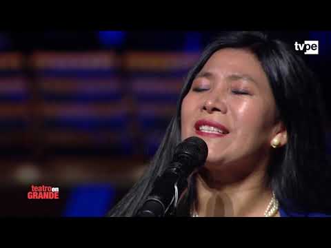 Teatro en Grande/ Consuelo Jerí y Marino Martínez