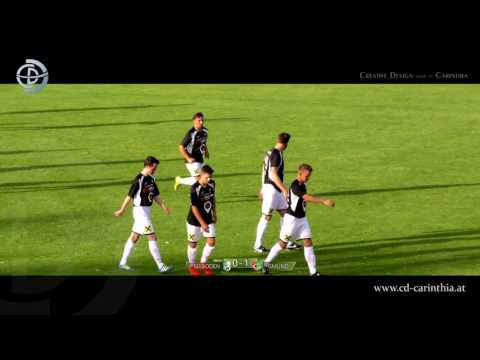 SV Seeboden : FC ASKÖ Gmünd, 8.8.2017