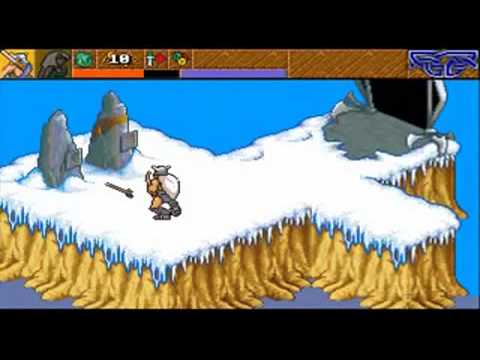 Heimdall 2 : Into the Hall of Worlds PC