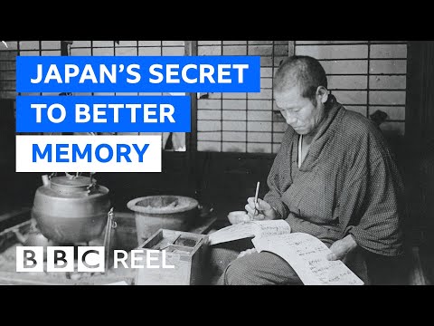 How the Japanese Train Their Memory with the Simple Abacus