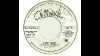 Chilliwack - Don&#39;t Stop (1983)