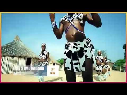 Flavour Nabania ft Umu Obiligbo (Awele) da video 🔊🔊🔊🔊
