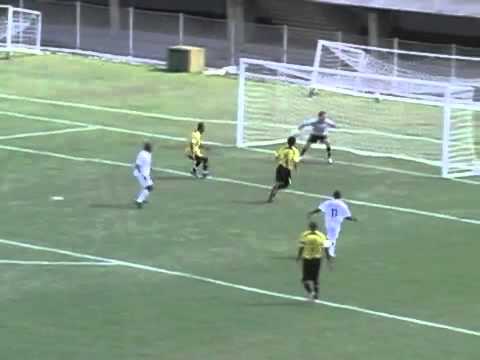 Campeonato Paulista A2 2010 - São Bernardo 0x1 União Barbarense