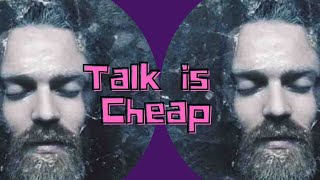 Chet Faker - Talk is cheap (Lyrics-letra)