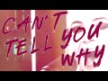 The Dollyrots - Can't Tell You Why (Official Lyric Video)