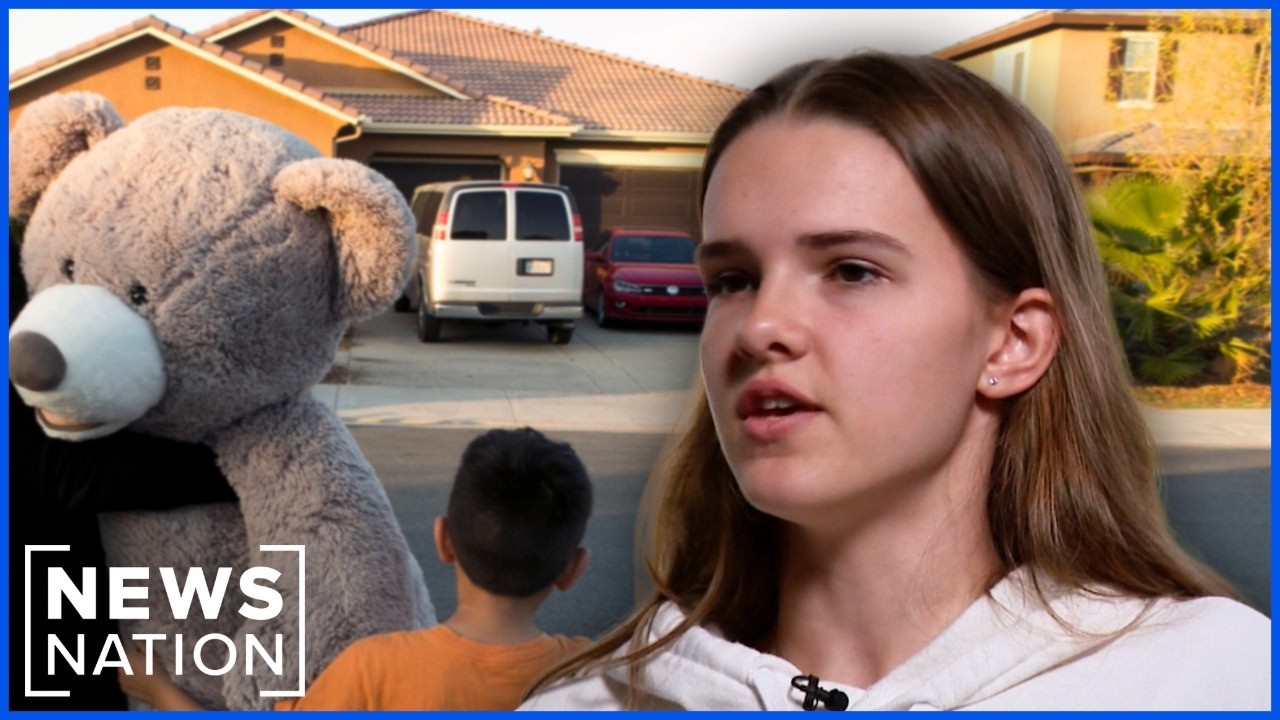 Video: Turpin survivor Julissa urges scrutiny for Ohio's 16 rescued children in foster care