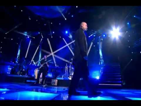 Phil Collins - In The Air Tonight (Live Finally... The First Farewell Tour - Paris - 2004)