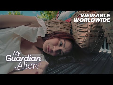 My Guardian Alien: The alien goes missing! (Episode 35)