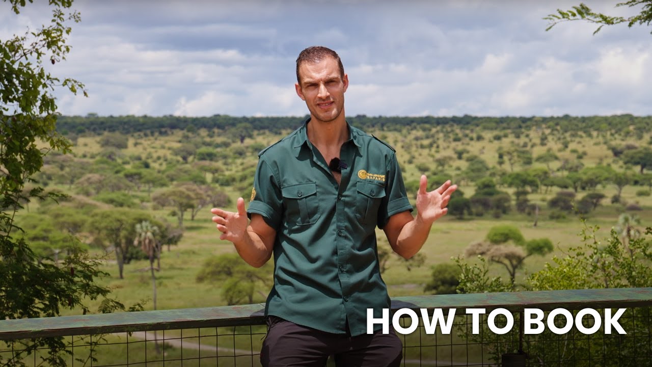 How to book your Safari in Tanzania with Timba Adventure Safaris