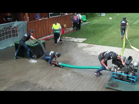 12. ročník o Pohár Veliteľa DHZ Háj 20.8.2016 Záturčie A