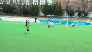 preview picture of video 'Alevín - EDM San Blas A - Real Madrid B - 14/02/2015'