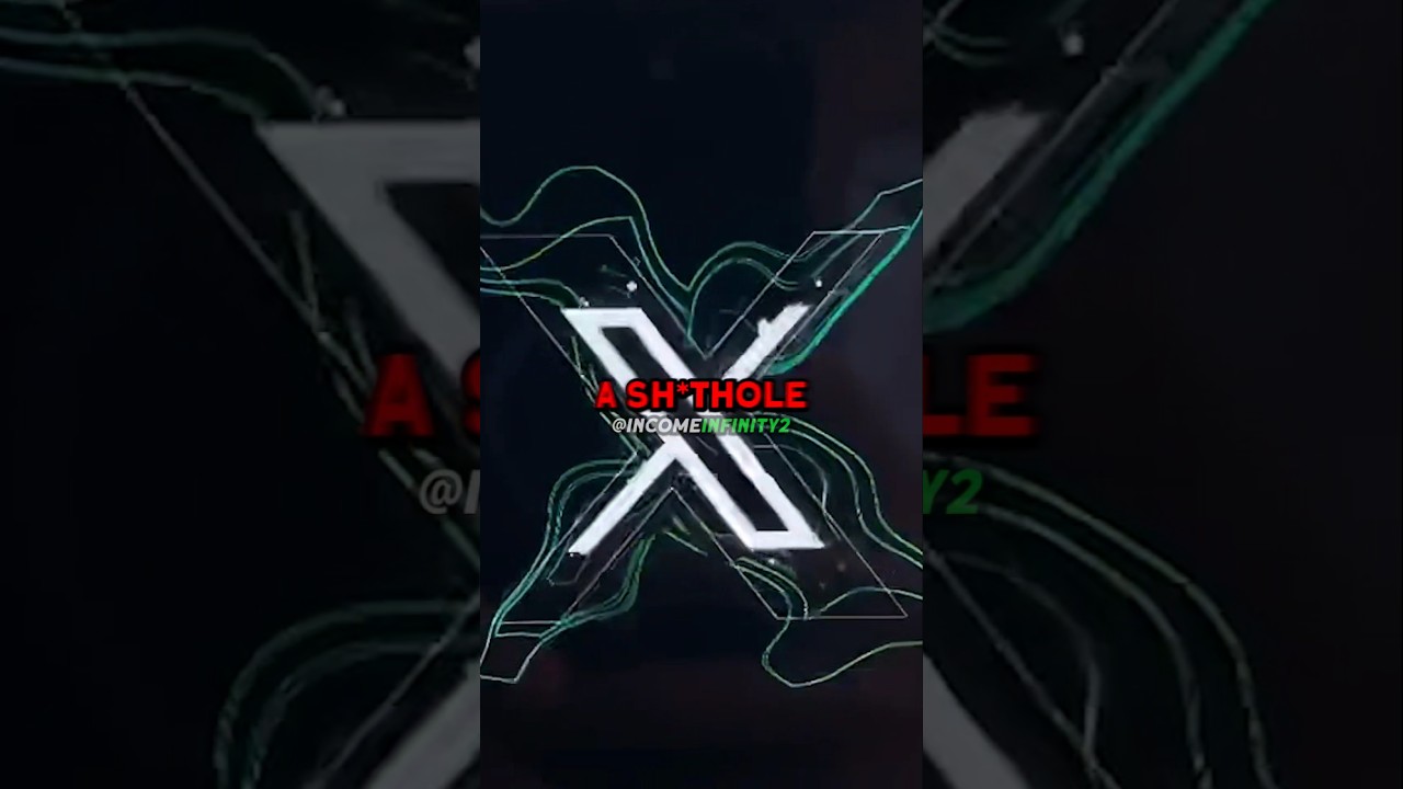 Twitter X's Algorithm Is TERRIBLE