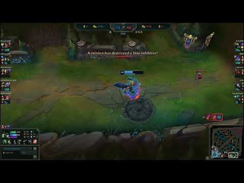 Warwick unbalanced build