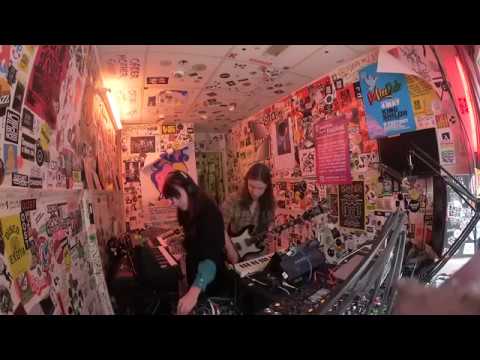 Jacco Gardner live on Red Light Radio // 05-03-2019