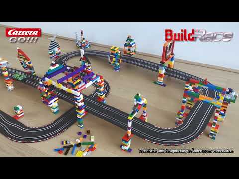 Carrera GO! Build'n Race