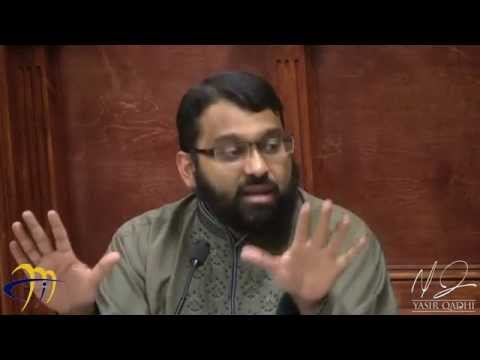 Seerah of Prophet Muhammad 85 - Miracles of Prophet Muhammad ~ Dr. Yasir Qadhi | 28th May 2014