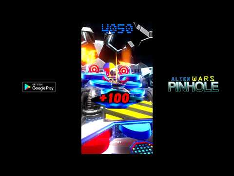 Pinball Alien Wars