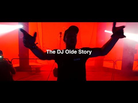 The DJ Olde Story - a film by Fabian Schwab