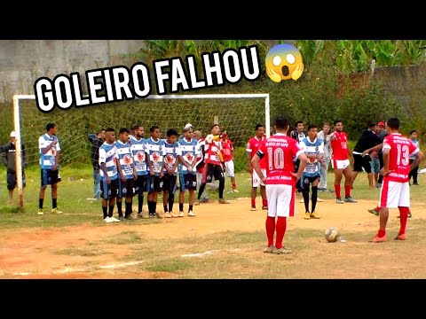 O GOLEIRO NAO ESTAVA BEM / CONEXÃO VS INTERNACIONAL DA BOCA DO SAPO / SEMIFINAL- COPA QBRADA