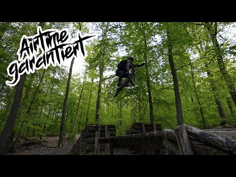 Große Sprünge & großer Spaß - Flowtrail Stromberg 2024