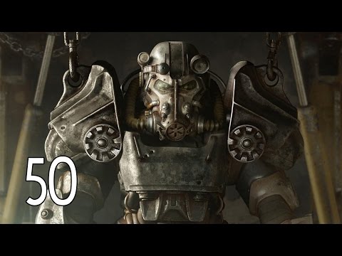 Fallout 4 - Walkthrough Part 50 Gameplay