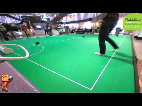 Livestream MSL RoboCup European Open 2016